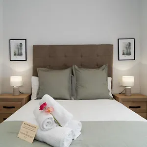 Apartamento Aac - Muy Cómodo Y Bien Comunicado, A 1,3km Del Centro