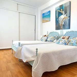  Apartamento Malagasuite New Centre