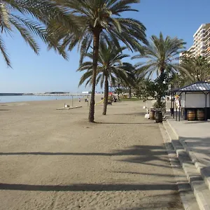  Apartment Rentcostadelsol Malagueta Miramar Spain