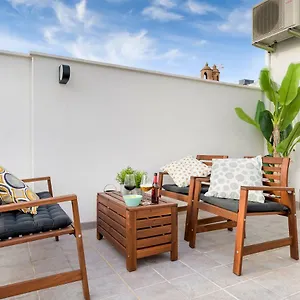  Apartment Lujo Ancha Del Carmen Spain