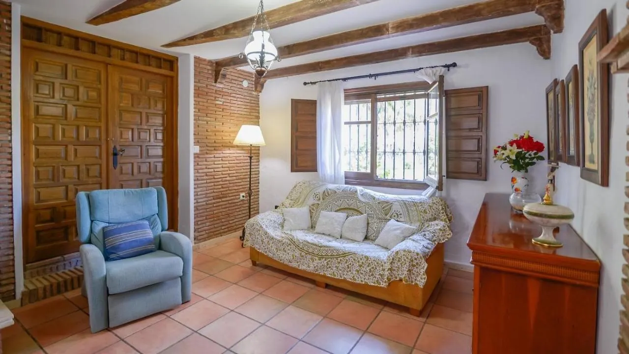 Villa Cortijo Alejandro Malaga - Campanillas by Ruralidays