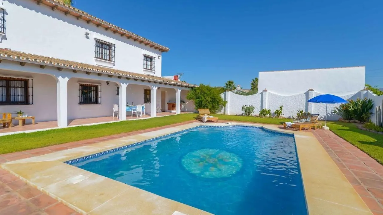 Cortijo Alejandro Malaga - Campanillas by Ruralidays Villa