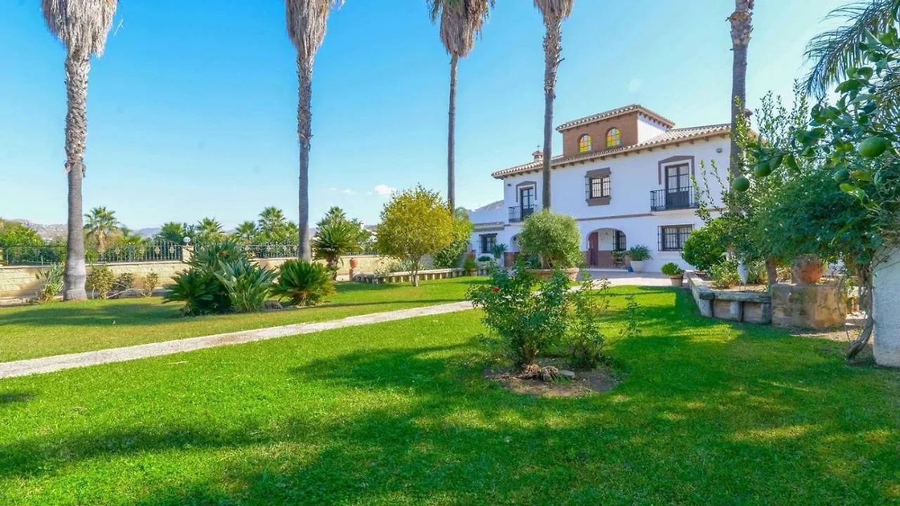 Cortijo Alejandro Malaga - Campanillas by Ruralidays