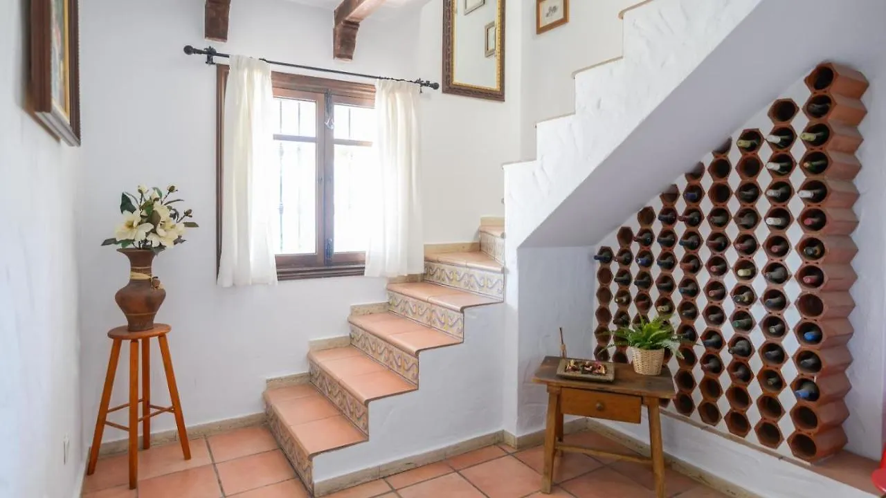 Cortijo Alejandro Malaga - Campanillas by Ruralidays 0*,