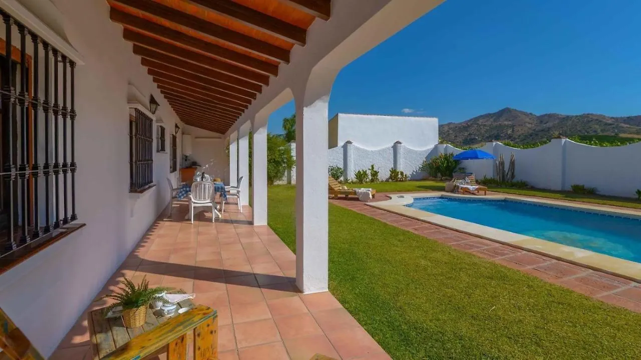 Cortijo Alejandro Malaga - Campanillas by Ruralidays