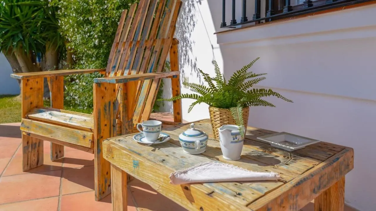 Cortijo Alejandro Malaga - Campanillas by Ruralidays Villa