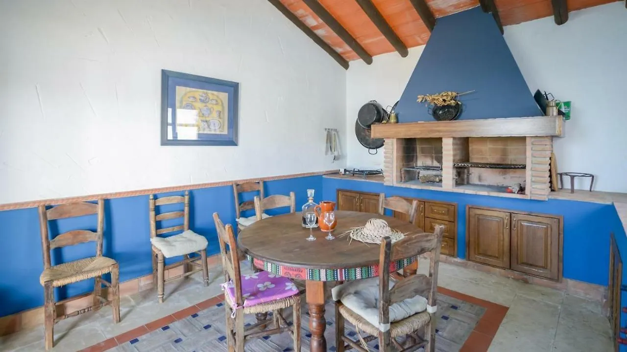 Cortijo Alejandro Malaga - Campanillas By Ruralidays 0*,