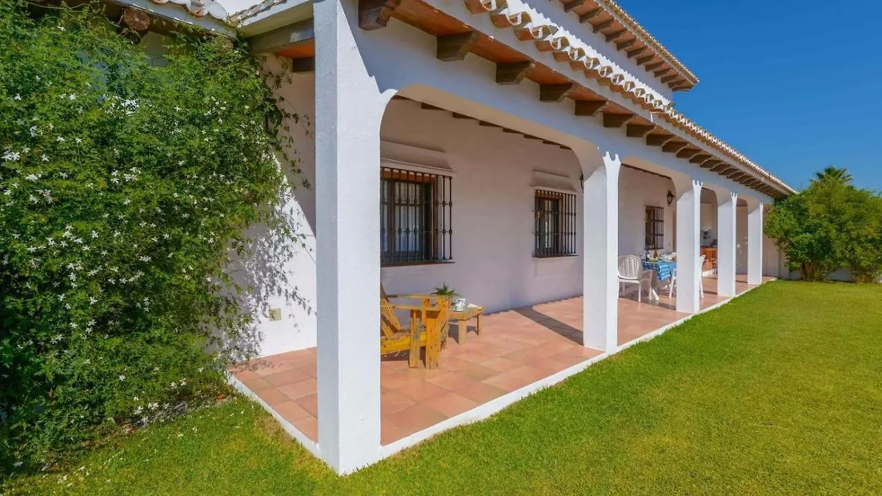 Cortijo Alejandro Malaga - Campanillas by Ruralidays Villa