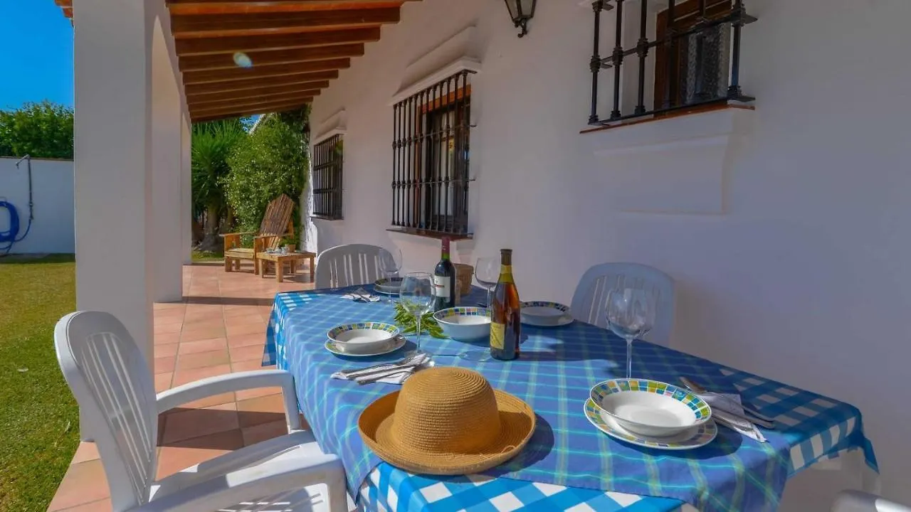 Villa Cortijo Alejandro Malaga - Campanillas by Ruralidays España